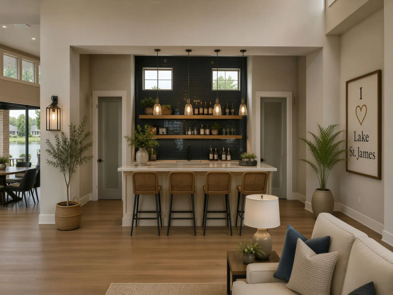 harborline-lake-norman-clubroom-kitchen